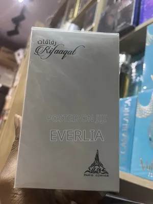 Rifaaqat White by Paris Corner