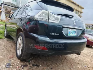 Lexus RX 2007 Gray