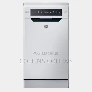 Hoover H-Dish 500 Slimline Dishwasher - 10 Place Settings