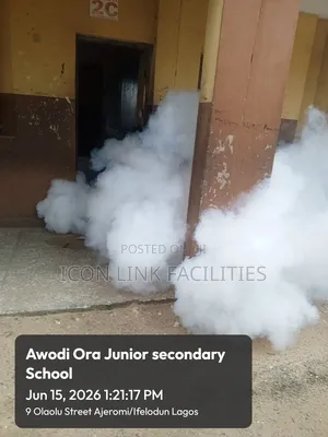 Fumigation and Bed Bugs Service