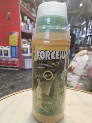 Force Up Herbicide.