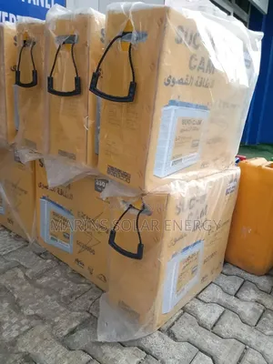 Suc -Cam Tubular Battery 250ah