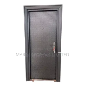Luxury Steel Door