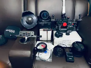 Aquatica Canon 5d Iv Underwater Camera and Housing 5d