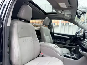 Toyota Highlander 2015 Black