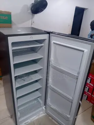 Upright Standing Hisense Freezer 190l Rs189dr for Homes