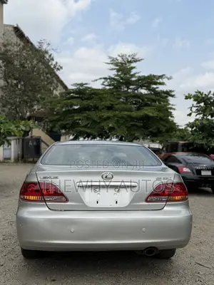 Lexus ES 330 2006 Silver