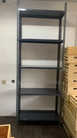 Slotted Angular Rack