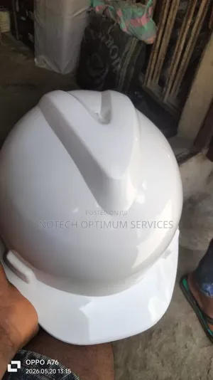 Safety Helmet Msa