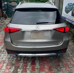 Mercedes-Benz GLE-Class 2020 Gray