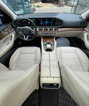 Mercedes-Benz GLE-Class 2020 Gray