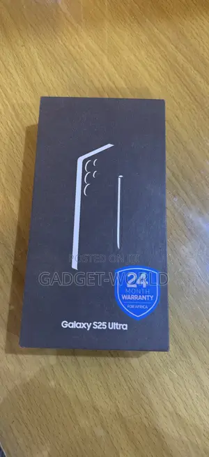 New Samsung Galaxy S25 Ultra 512 GB Gray