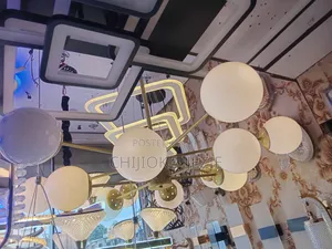 12 Hand Chandelier