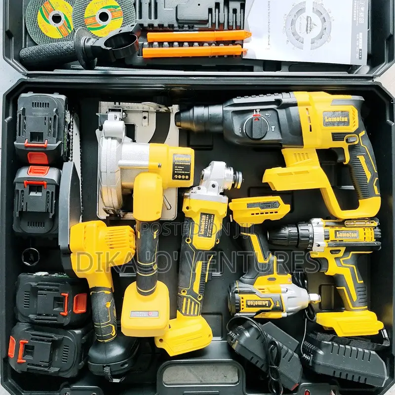 Electrical Hand Tools
