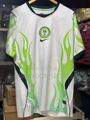 Nigeria Jerseys