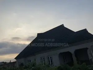 4bdrm Bungalow in Alliance, Ijebu Ode for sale