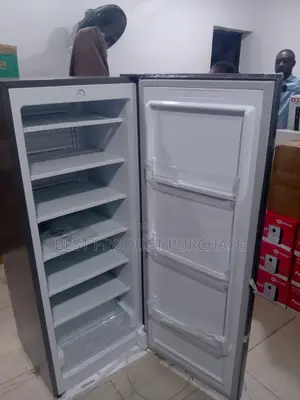 Standing Freezer Hisense 190l Rs189dr Model