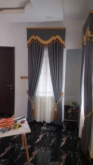 Curtains and Accessories
