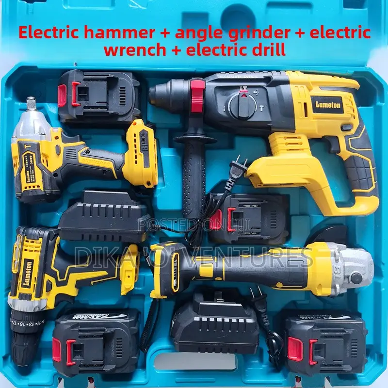 Electrical Hand Tools
