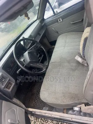 Toyota Tacoma SR5 4x4 Xtracab 1995 Black