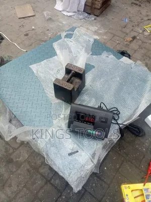 Floor Scale 3ton 3000kg