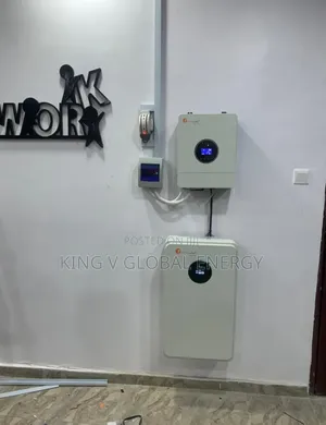 Felicity Setup 6kva/48v Hybrid Inverter × 10kwh/48v Lithium Battery
