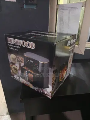 Kenwood 20l Air Fryer: Cook Big, Eat Healthy, Live Better