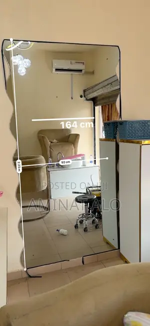 Mirror Dressing