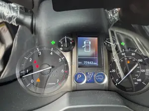 Lexus GX 460 Luxury 2014 Black