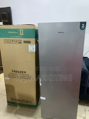 Hisense 189l Capacity Vertical Freezer