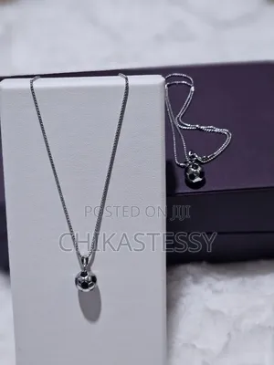 Boys Necklace and Pendant