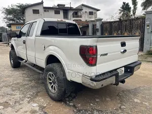 Ford F-150 2014 White