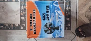 Rechargeable Fan
