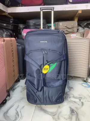 Leave Kin Trolley Traveling Bag Big Size