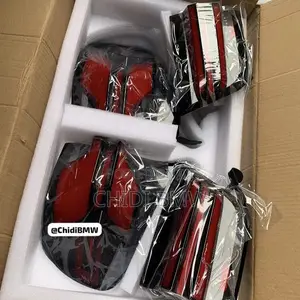 BMW X5 X6 Upgrade Rear Lights