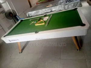 Luxury Executive Marble Top 8ft and 7ft Snooker With Full Accessories
