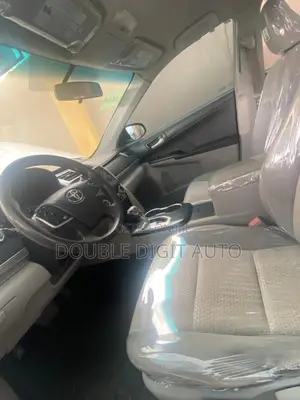 Toyota Camry 2013 Silver