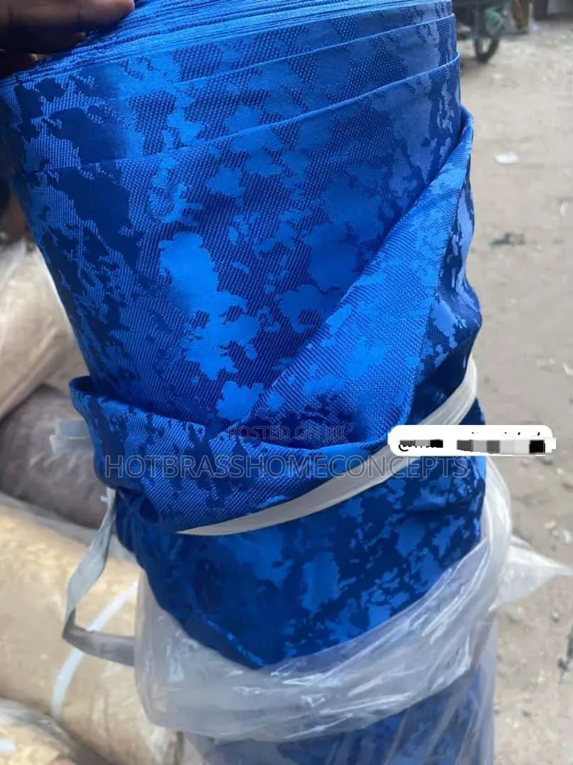 Curtains and Accessories
