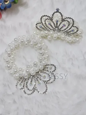 Girls Scrunchies
