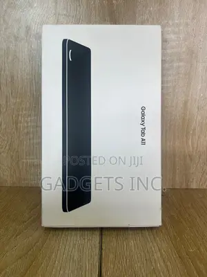 New Samsung Galaxy Tab A11 128 GB Gray