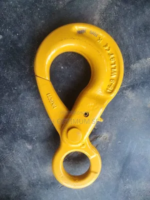 16-8 Self-Locking Safety Hook (8ton)