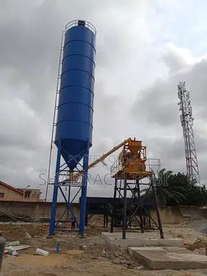 Concrete Batching Plant
