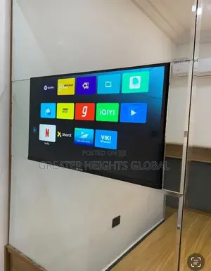 32inches Nexus Smart Frameless Tv