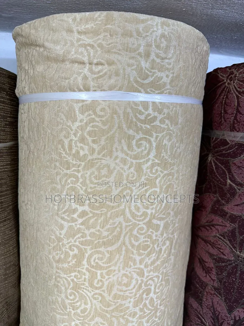 Curtains and Accessories