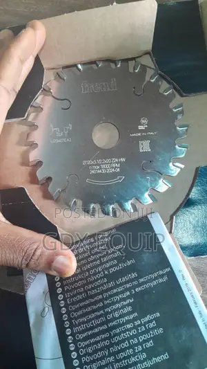 Freud Panel Saw Scoring Saw Blade 120mm
