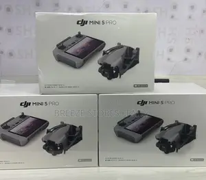 2025 Dji Mini 5 Pro
