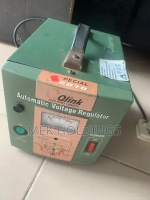 Qlink 1000va Automatic Voltage Stabilizer – Neatly Used