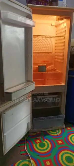 Ignis 2 Double Door Fridge