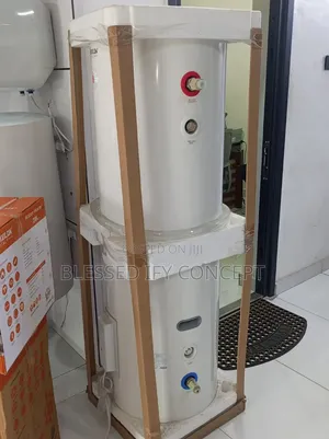 200 Liters Industrial Water Heater, Brand Maxilon
