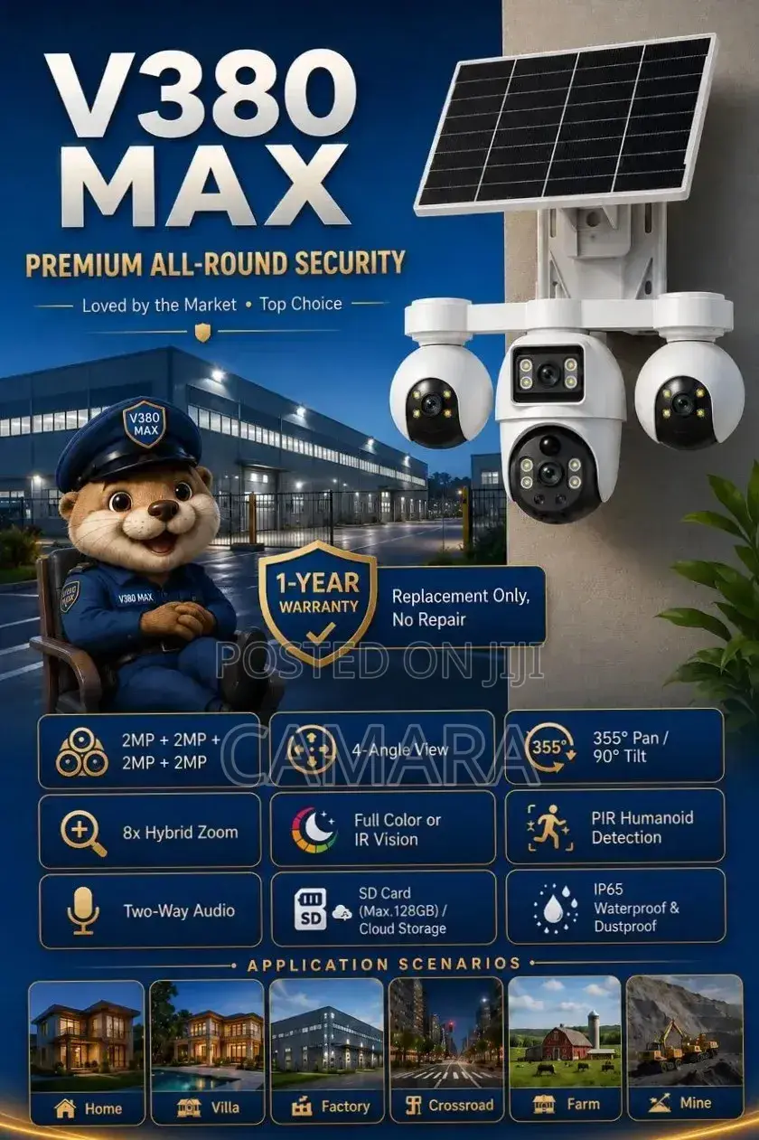 Joe-smart Electronics Home